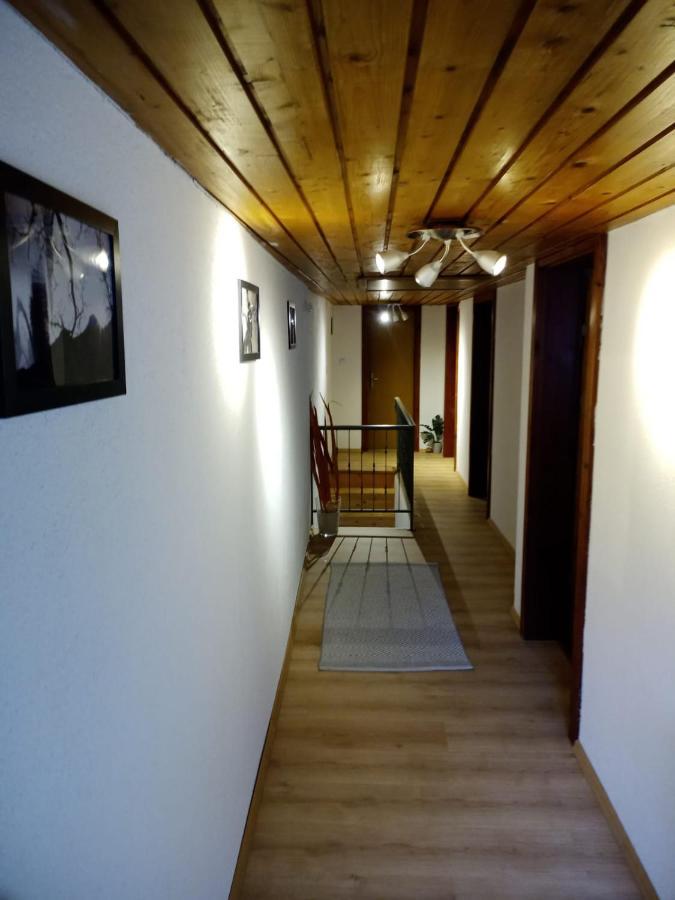 Maridl'S Ferienhaus Umhausen Exterior foto